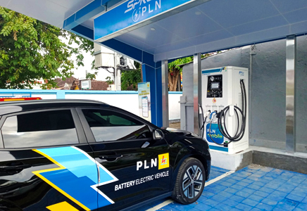 PLN 項(xiàng)目（120kW 直流樁）